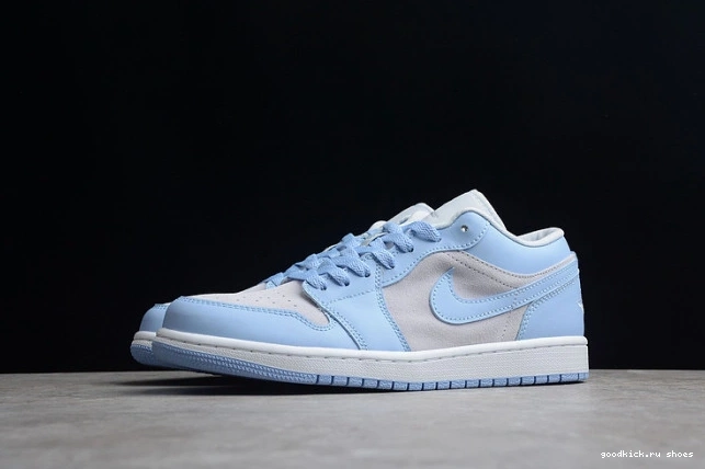 Rep (W) University DC0774-050 Jordan 1 Blue Low 0806